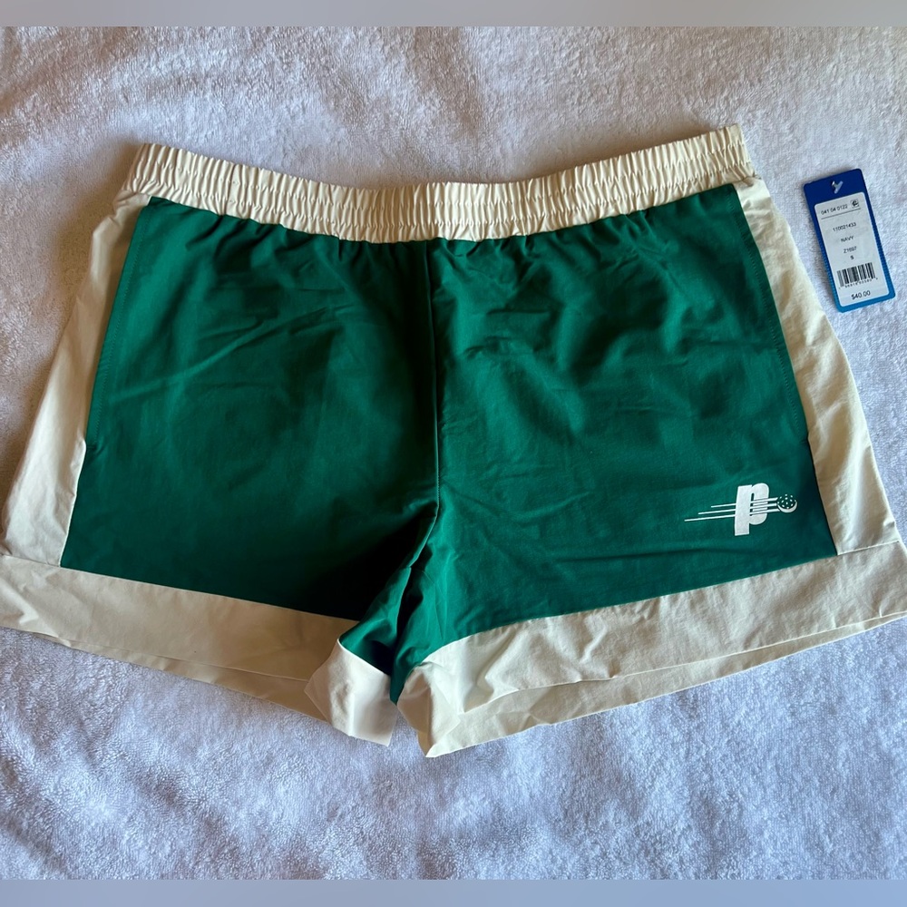 Prince pickleball shorts (L) NEW